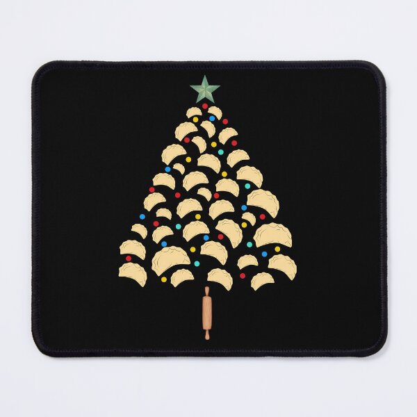 Item preview, Pelmeni Christmas tree, Merry Christmas, Russian food designed and sold by Patrick2906.