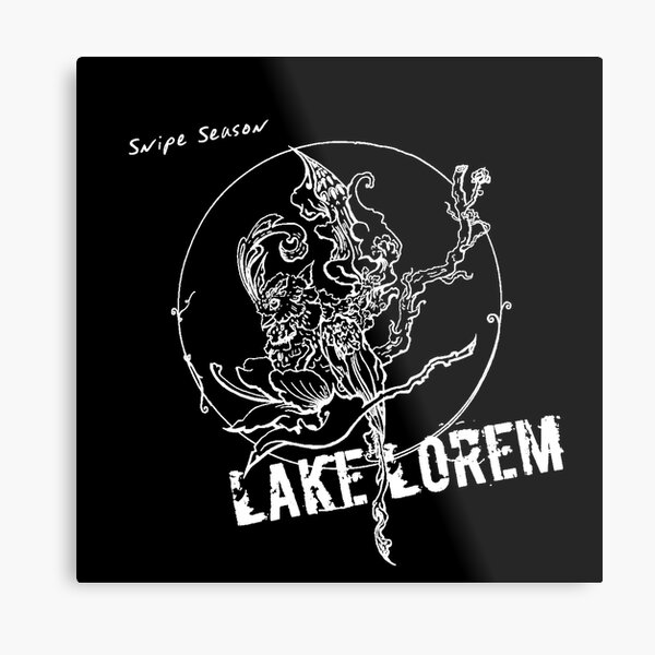 Item preview, Lake Lorem Snipe Season Classic Album in Salt designed and sold by LakeLorem.