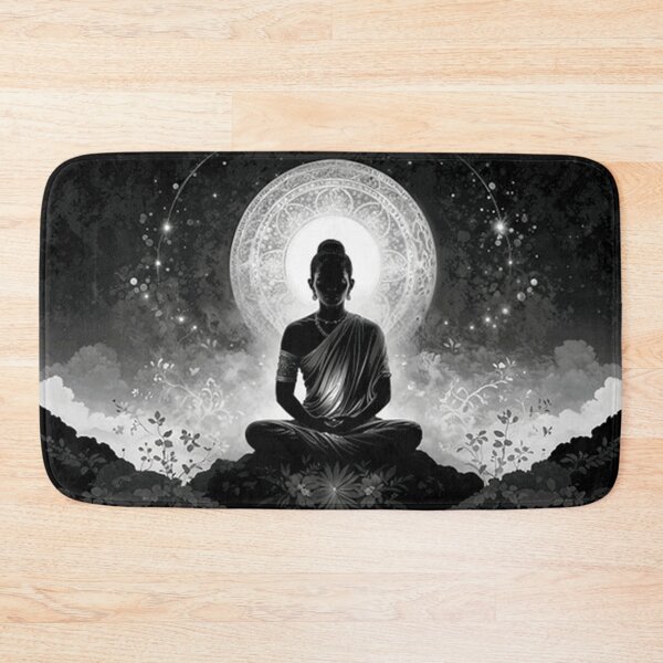 Item preview, The Calm Before Thought designed and sold by ArtfullMinds.