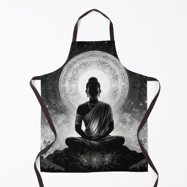 Item preview, The Calm Before Thought designed and sold by ArtfullMinds.