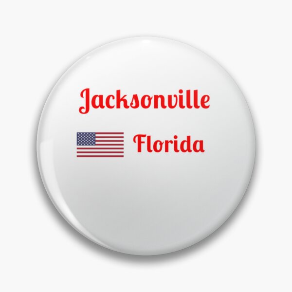 Item preview,  Jacksonville Florida- Stylish Prints,  designed and sold by Fleetwood1994.