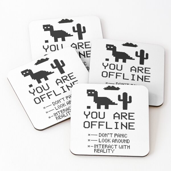 Item preview, Offline mode - Escape the internet matrix designed and sold by LoFi-OG.