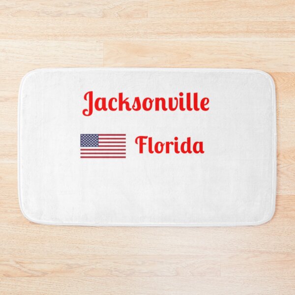Item preview,  Jacksonville Florida- Stylish Prints,  designed and sold by Fleetwood1994.