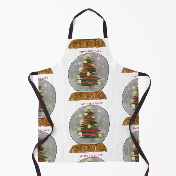Item preview, Happy Holidays designed and sold by Tonyasartprints.