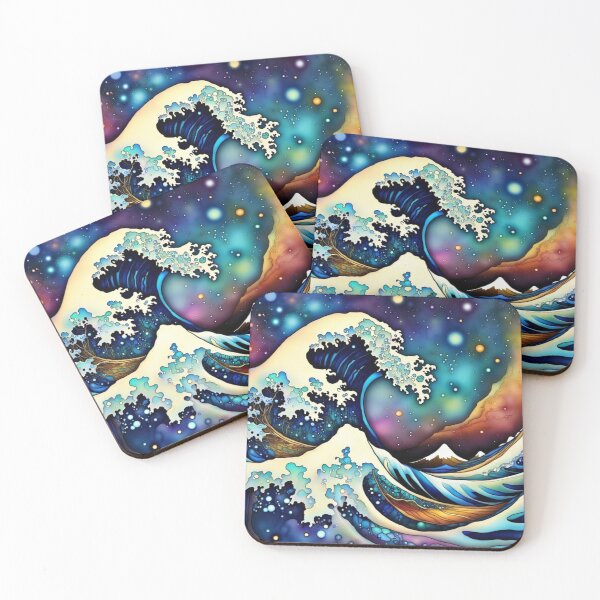 Item preview, The Great Wave of Kanagawa designed and sold by BDSkipper.