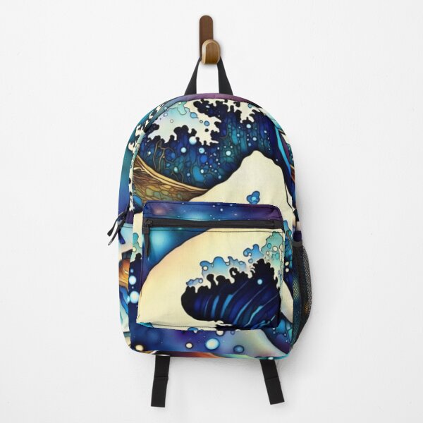 Item preview, The Great Wave of Kanagawa designed and sold by BDSkipper.