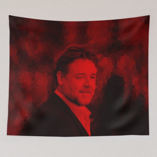 Item preview, Russell Crowe - Celebrity (Life Pose) designed and sold by Powerofwordss.
