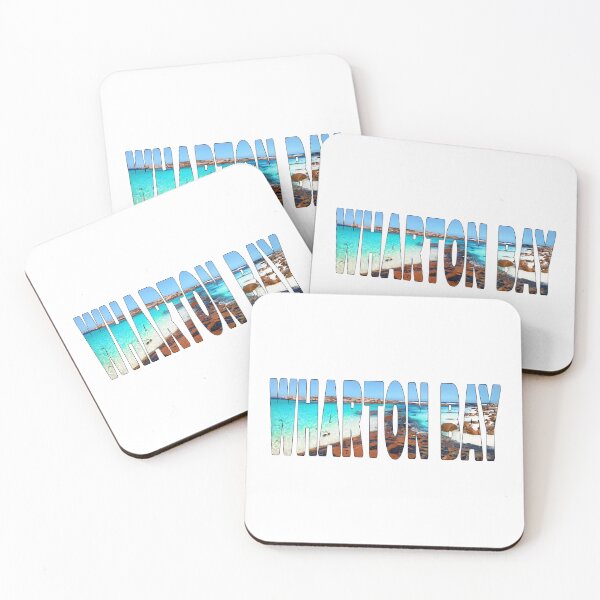 Item preview, WHARTON BAY - Western Australia Esperance Beautiful Day designed and sold by Adam Gormley.
