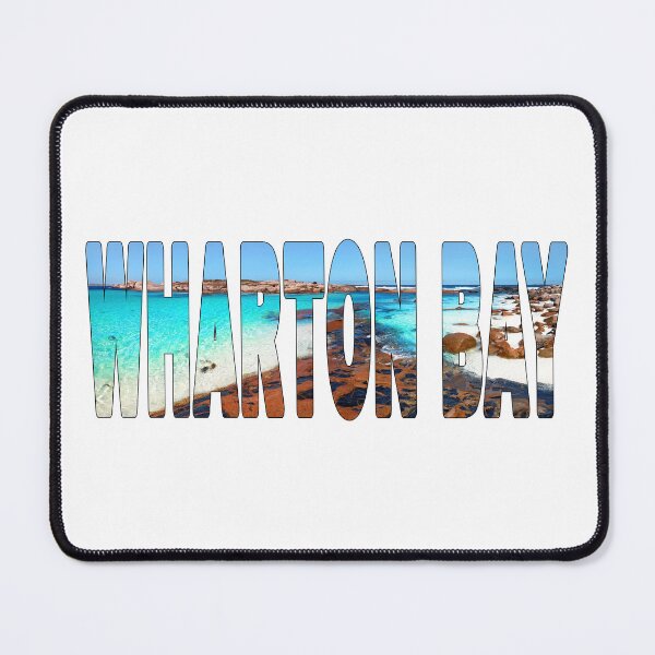 Item preview, WHARTON BAY - Western Australia Esperance Beautiful Day designed and sold by Adam Gormley.
