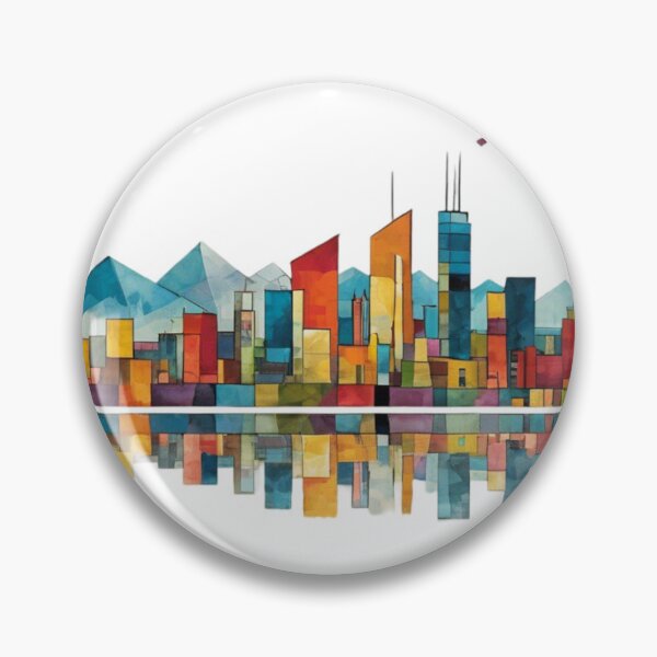Item preview, Denver designed and sold by Robert Lucio.