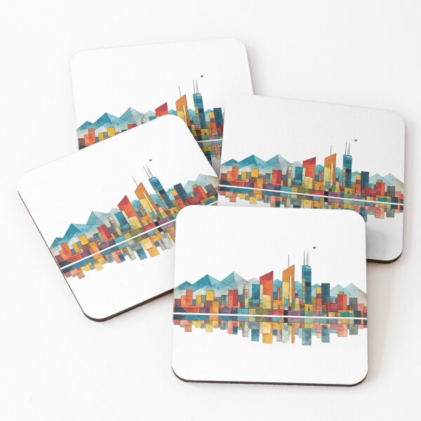 Item preview, Denver designed and sold by Robert Lucio.