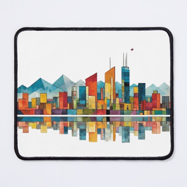 Item preview, Denver designed and sold by Robert Lucio.