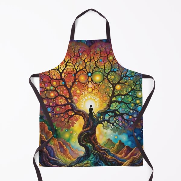 Item preview, Tree of a Colorful Life designed and sold by BDSkipper.