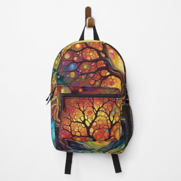 Item preview, Tree of a Colorful Life designed and sold by BDSkipper.