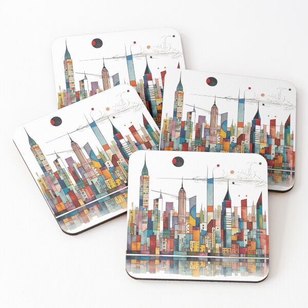 Item preview, NYC designed and sold by Robert Lucio.