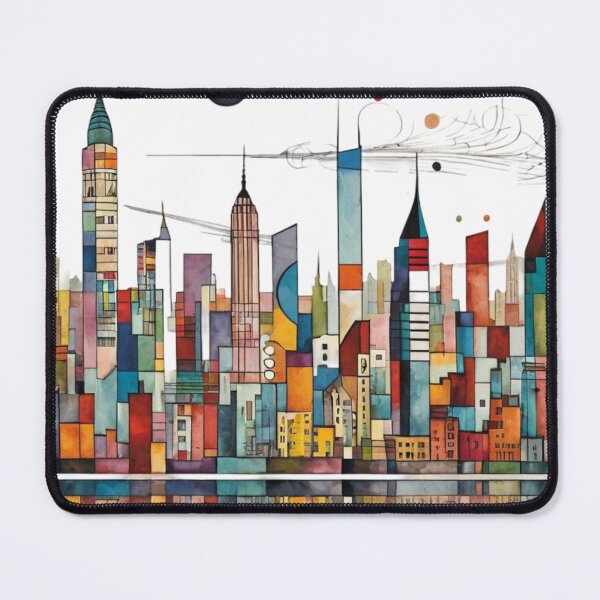 Item preview, NYC designed and sold by Robert Lucio.