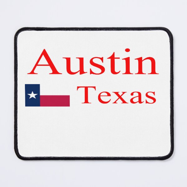 Item preview, Austin Texas - Stylish Prints, designed and sold by Fleetwood1994.