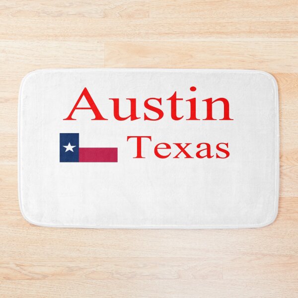 Item preview, Austin Texas - Stylish Prints,  designed and sold by Fleetwood1994.