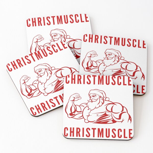 Item preview, Muscle Santa 5 designed and sold by Tump31024.