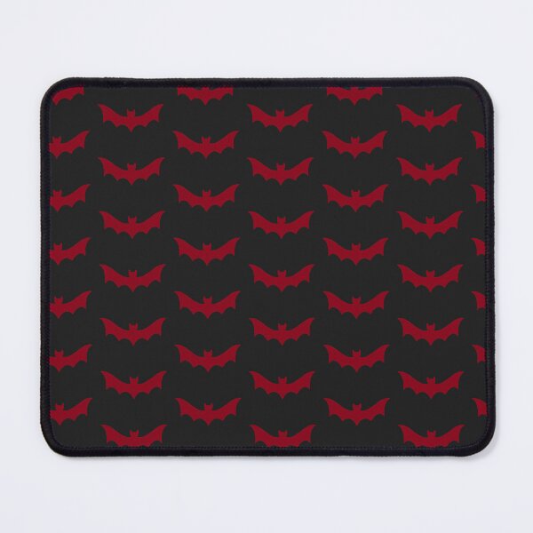 Item preview, Burgundy Bat designed and sold by Ink&Iron.