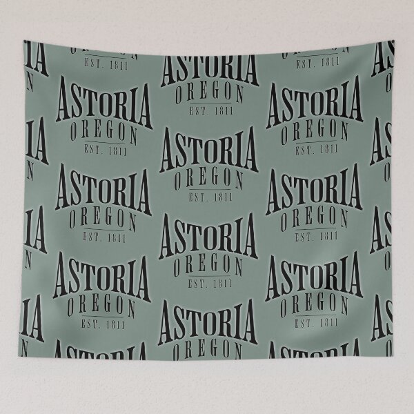 Item preview, Astoria, OR  designed and sold by Catherine Harrison.