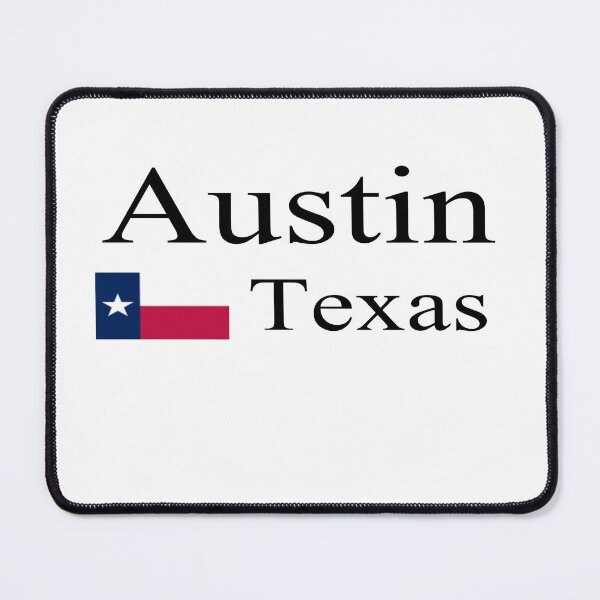 Item preview, Austin Texas(TX) - Stylish Prints,  designed and sold by Fleetwood1994.