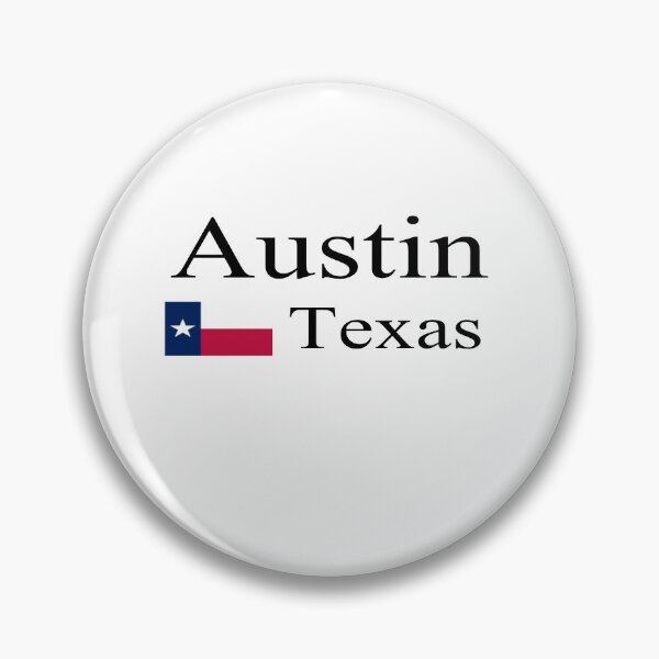 Item preview, Austin Texas(TX) - Stylish Prints,  designed and sold by Fleetwood1994.
