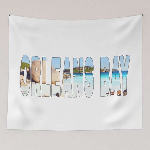 Item preview, ORLEANS BAY - Western Australia Esperance Beautiful Day designed and sold by Adam Gormley.