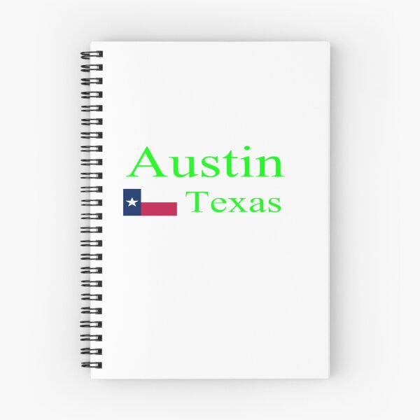 Item preview, Austin Texas - Stylish Prints,  designed and sold by Fleetwood1994.