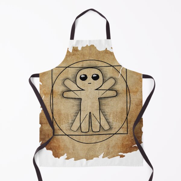 Item preview, Vitruvian Creature designed and sold by wejustouthere.