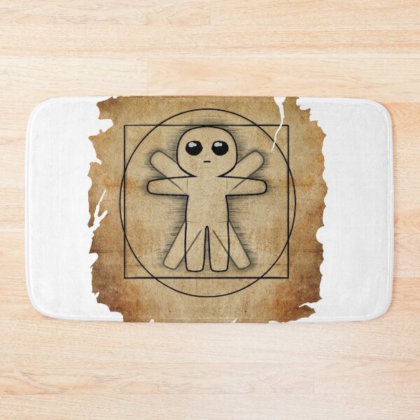 Item preview, Vitruvian Creature designed and sold by wejustouthere.