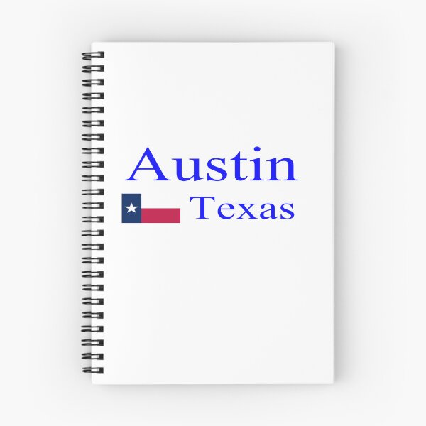 Item preview, Austin Texas - Stylish Prints,  designed and sold by Fleetwood1994.