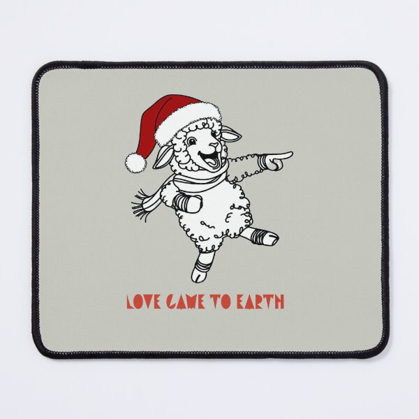 Item preview, Christmas special- Love Came To Earth designed and sold by PRANJALDMI.