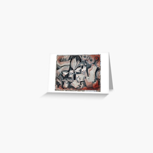 Item preview, Abstract Landscape of Organic Forms designed and sold by MINE Design-Works.
