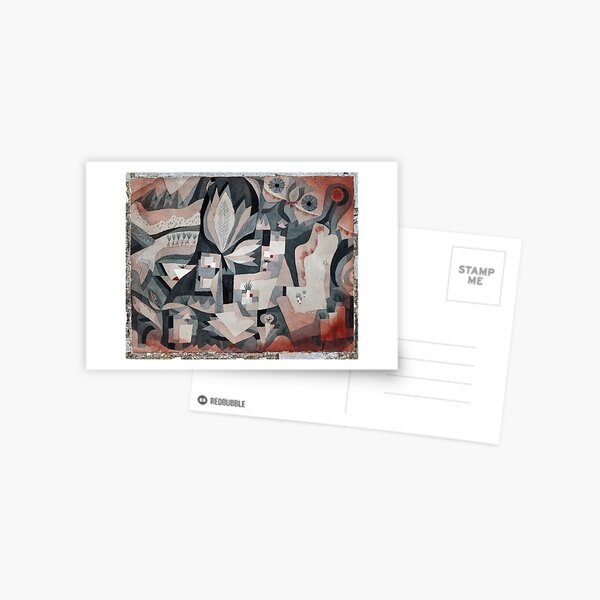 Item preview, Abstract Landscape of Organic Forms designed and sold by MINE Design-Works.