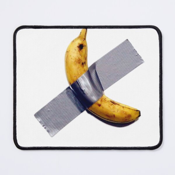 Item preview, Duct Taped Banana  designed and sold by obviouslogic.