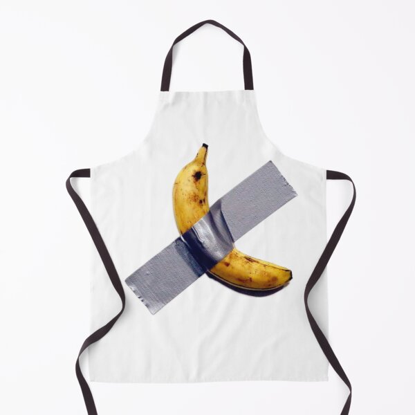 Item preview, Duct Taped Banana  designed and sold by obviouslogic.