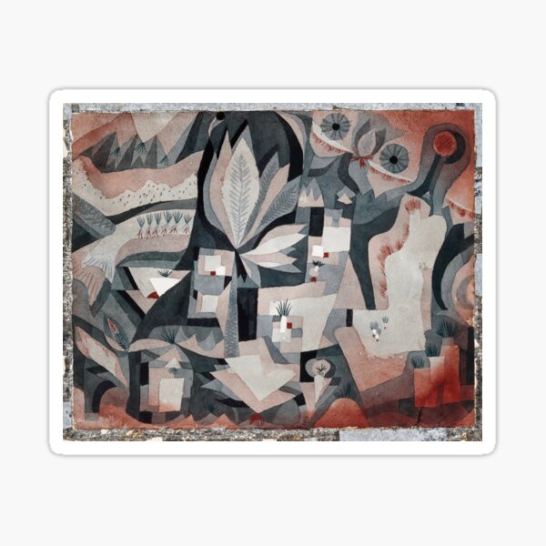 Item preview, Abstract Landscape of Organic Forms designed and sold by MINE Design-Works.