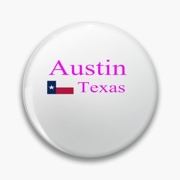 Item preview, Austin Texas - Stylish Prints,  designed and sold by Fleetwood1994.