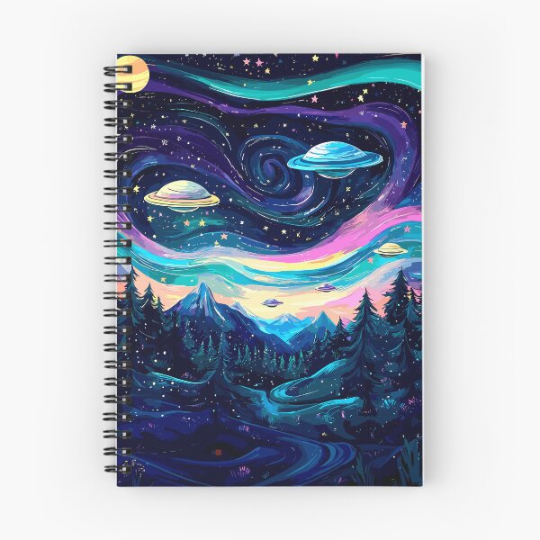 Item preview, Galactic Wonders designed and sold by Artbyminga.