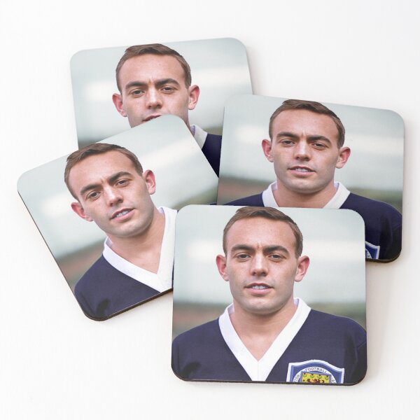 Item preview, Ian St John Colourised designed and sold by AndythephotoDr.