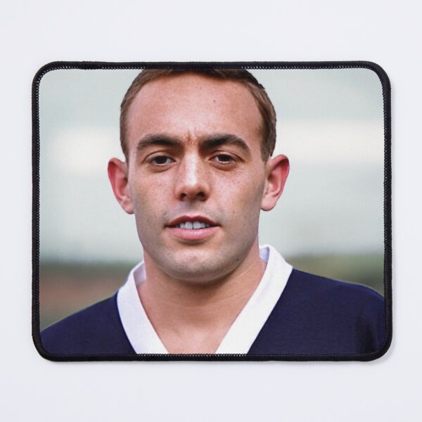 Item preview, Ian St John Colourised designed and sold by AndythephotoDr.