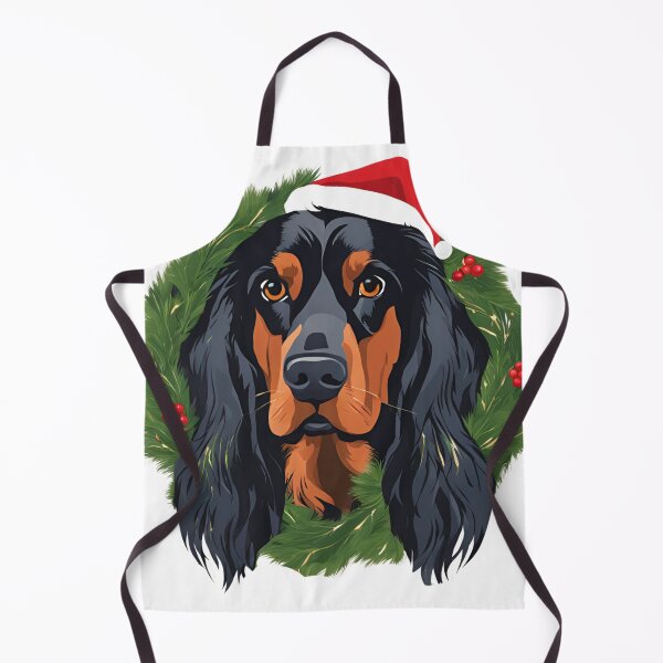 Artikelvorschau, Festliches Gordon Setter-Weihnachtsdesign – Perfektes Weihnachtsgeschenk für Hundeliebhaber entworfen und verkauft von GoodyPaws.