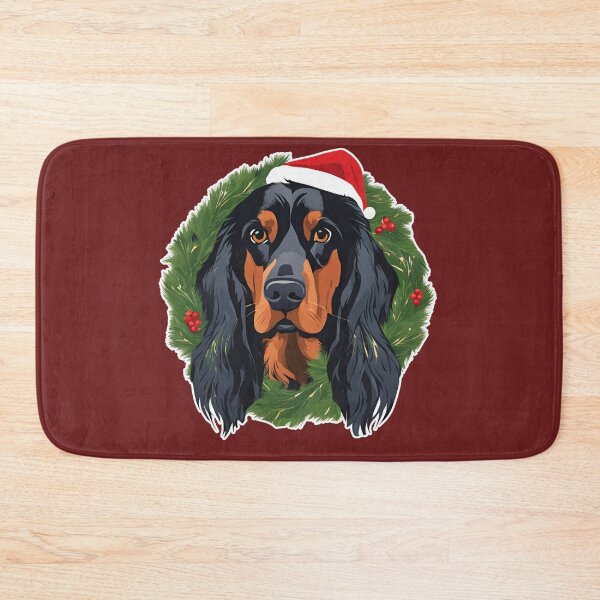 Item preview, Festive Gordon Setter Christmas Design – Perfect Holiday Gift for Dog Lovers designed and sold by GoodyPaws.