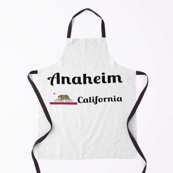 Item preview, Anaheim California - Stylish Prints, designed and sold by Fleetwood1994.