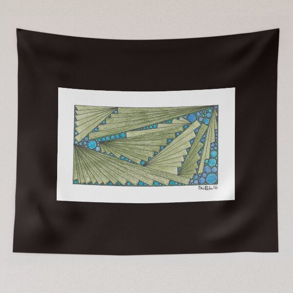 Item preview, Leaves and dew designed and sold by RomanceandWorth.