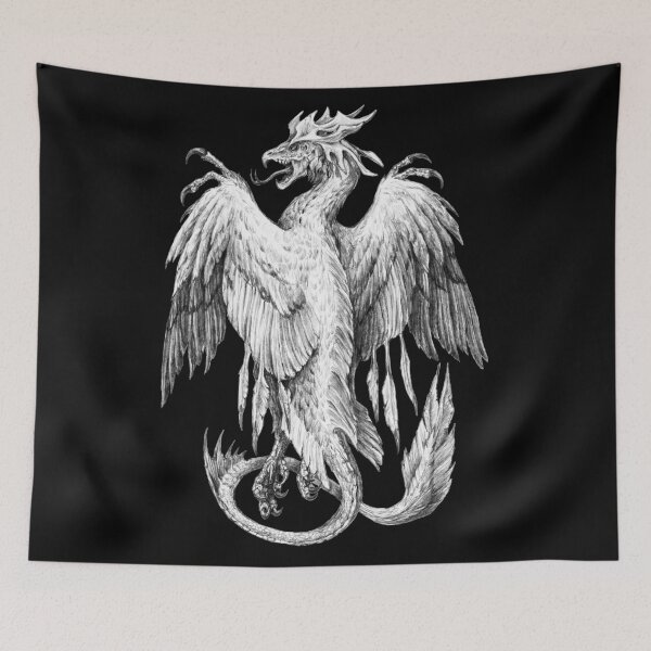 Item preview, Basilisk designed and sold by Tatiana Yamshanova.