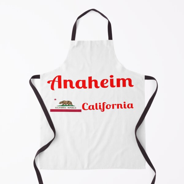 Item preview, Anaheim California - Stylish Prints, designed and sold by Fleetwood1994.