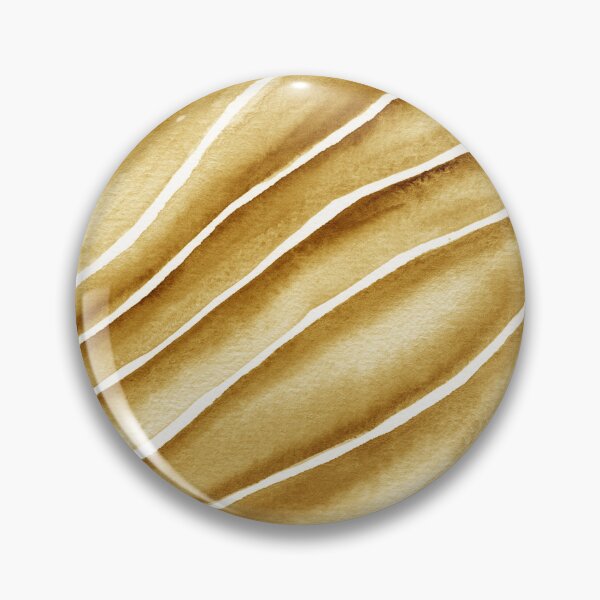 Item preview, Beige Abstract Waives In Watercolor  designed and sold by Irina Sztukowski.