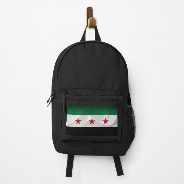 Item preview, Syria Independence Flag designed and sold by Mo5tar.